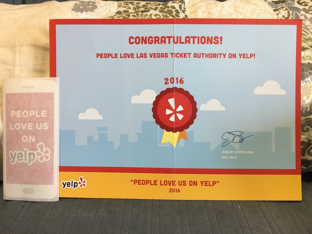 Photo of Las Vegas Ticket Authority