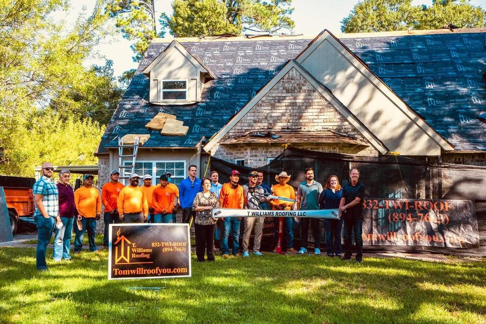 Photo of T Williams Roofing