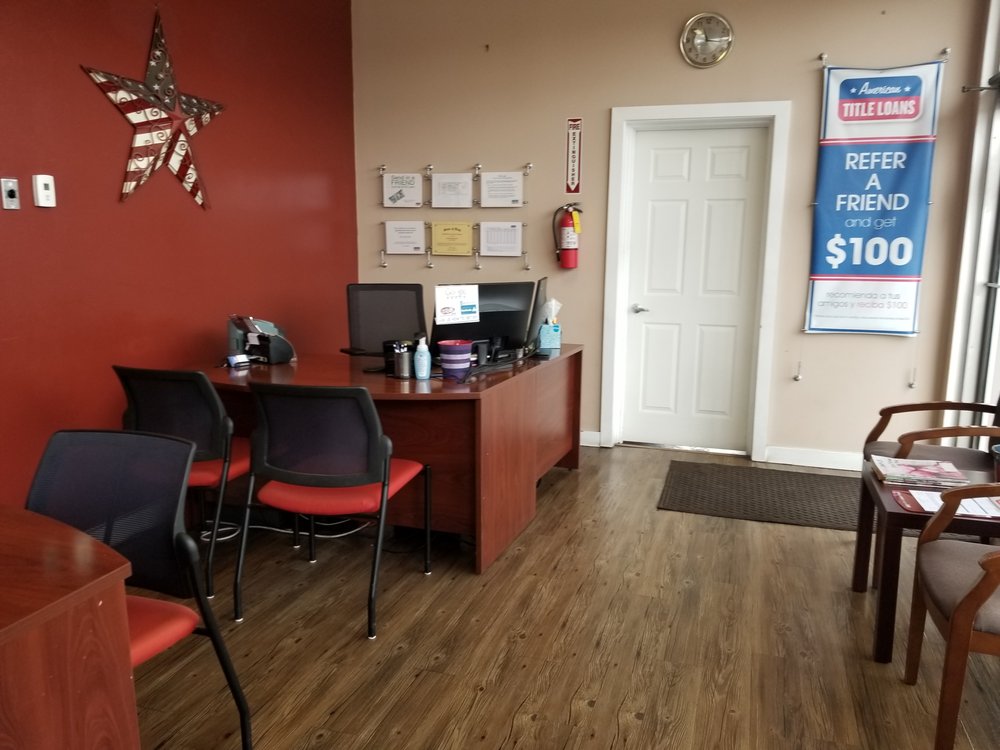 Photo of American Title Loans