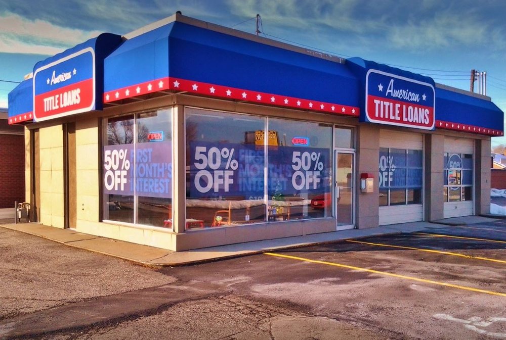 Photo of American Title Loans