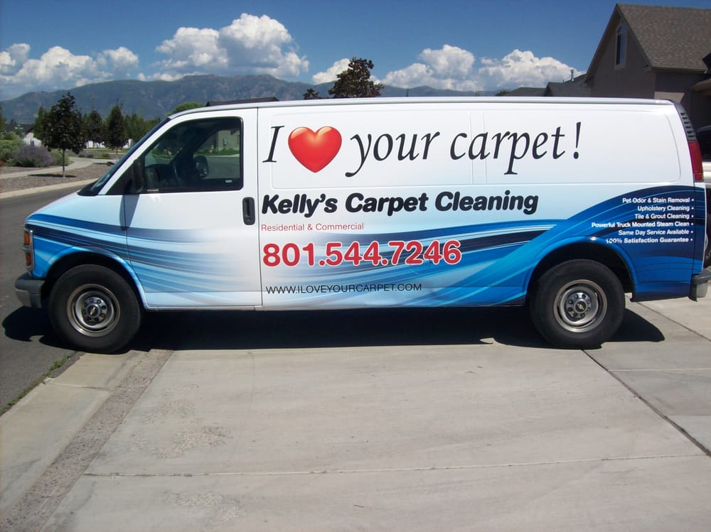 Photo of Kellyâs Carpet Cleaning and Flood Restoration