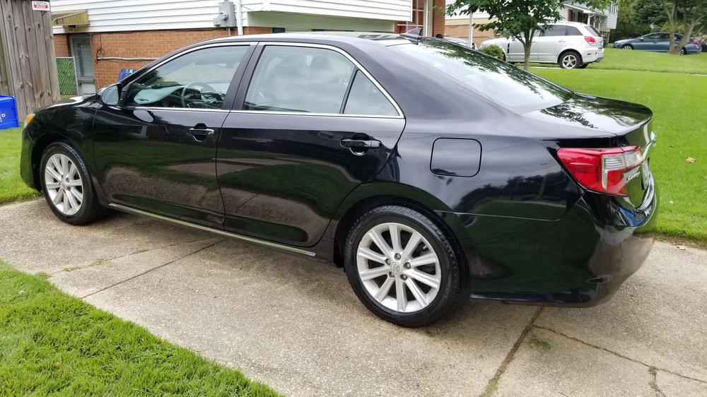 Photo of EcoFreedom Detailing