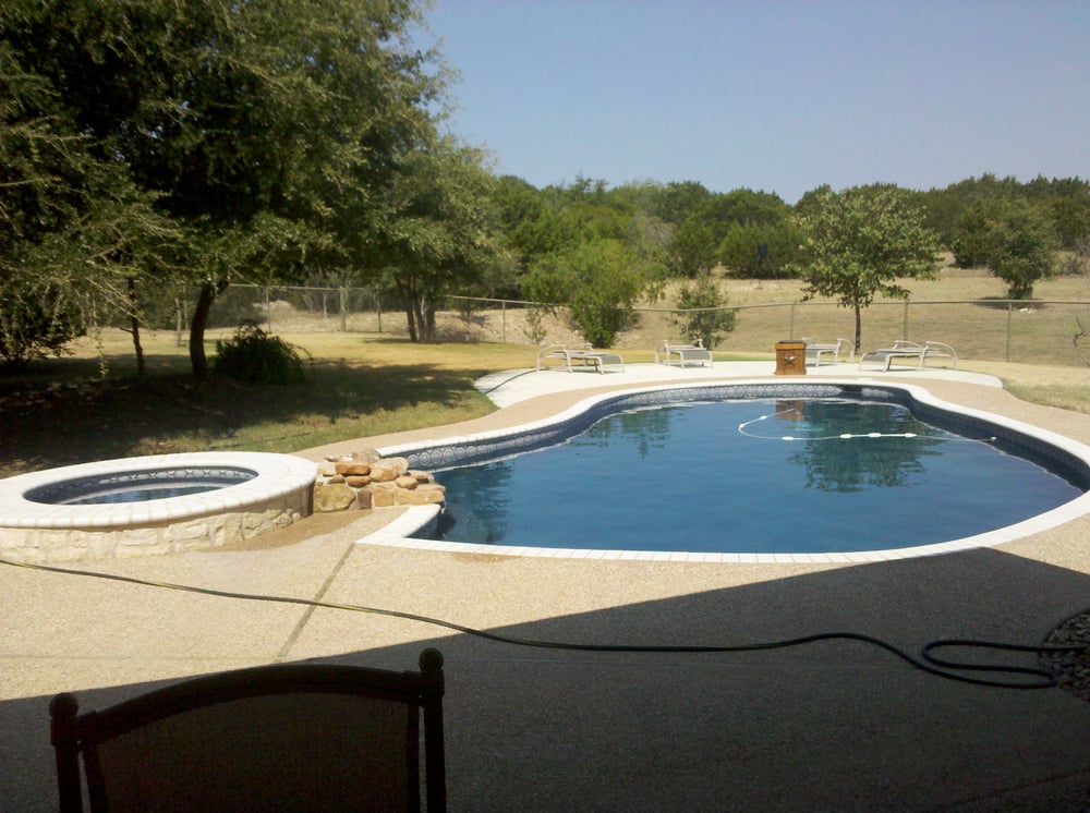 Photo of Aqua Blue Pool Service & Gutter Maintenance