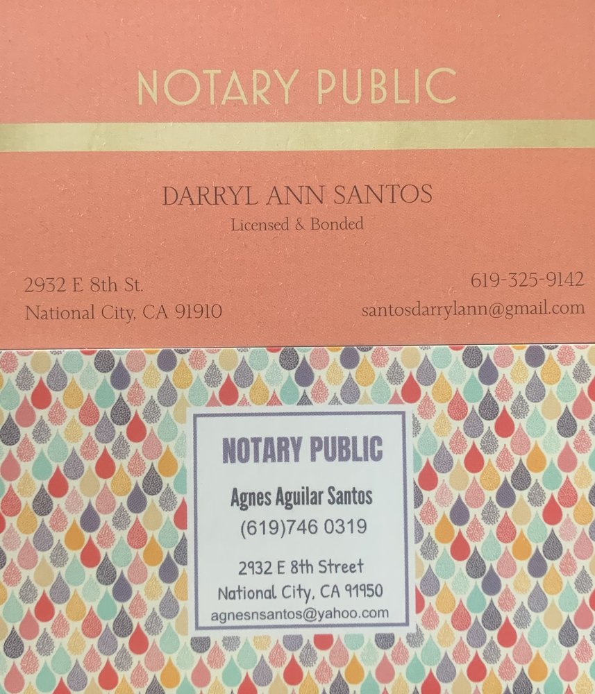 Photo of Agnes Santos Multi-Business Services