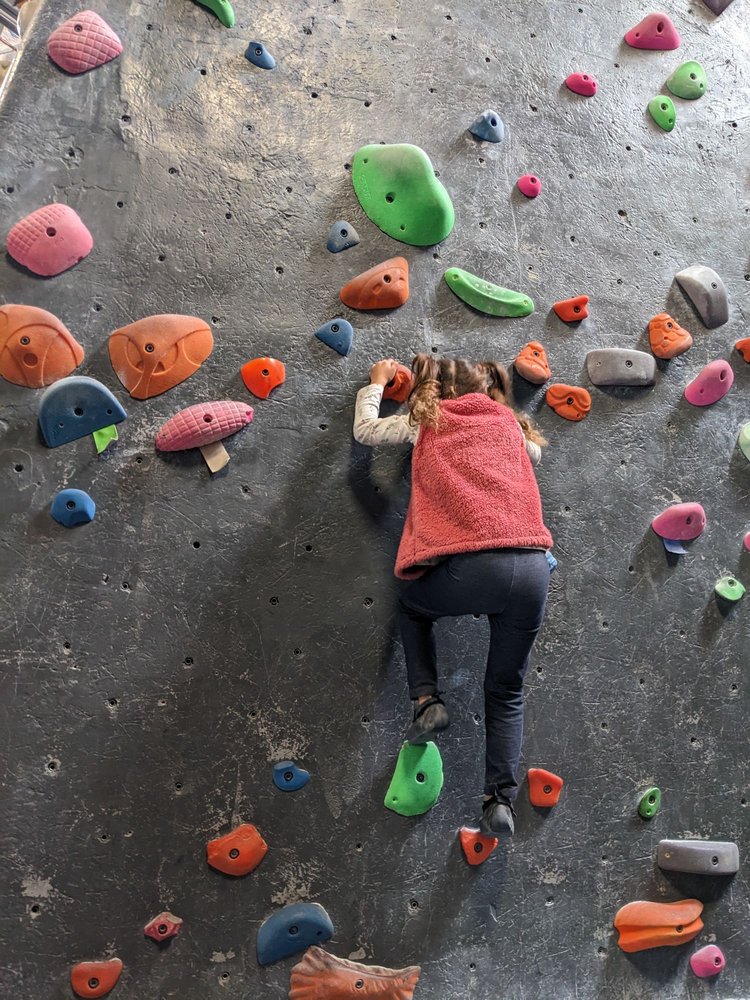 Photo of The Refuge Climbing and Fitness