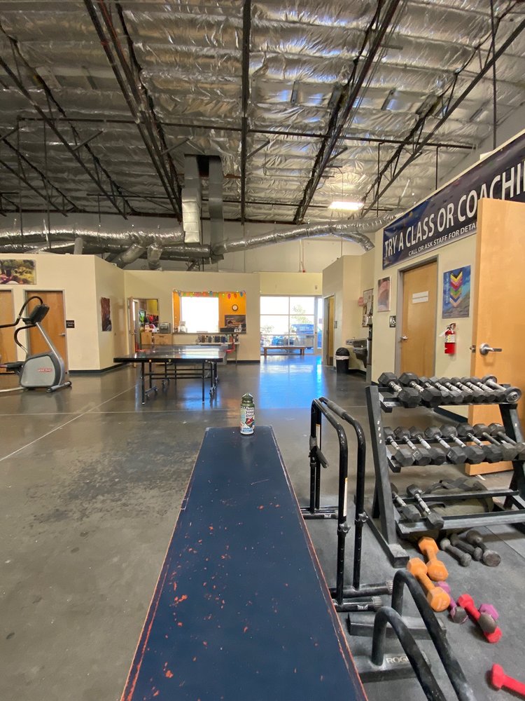 Photo of The Refuge Climbing and Fitness