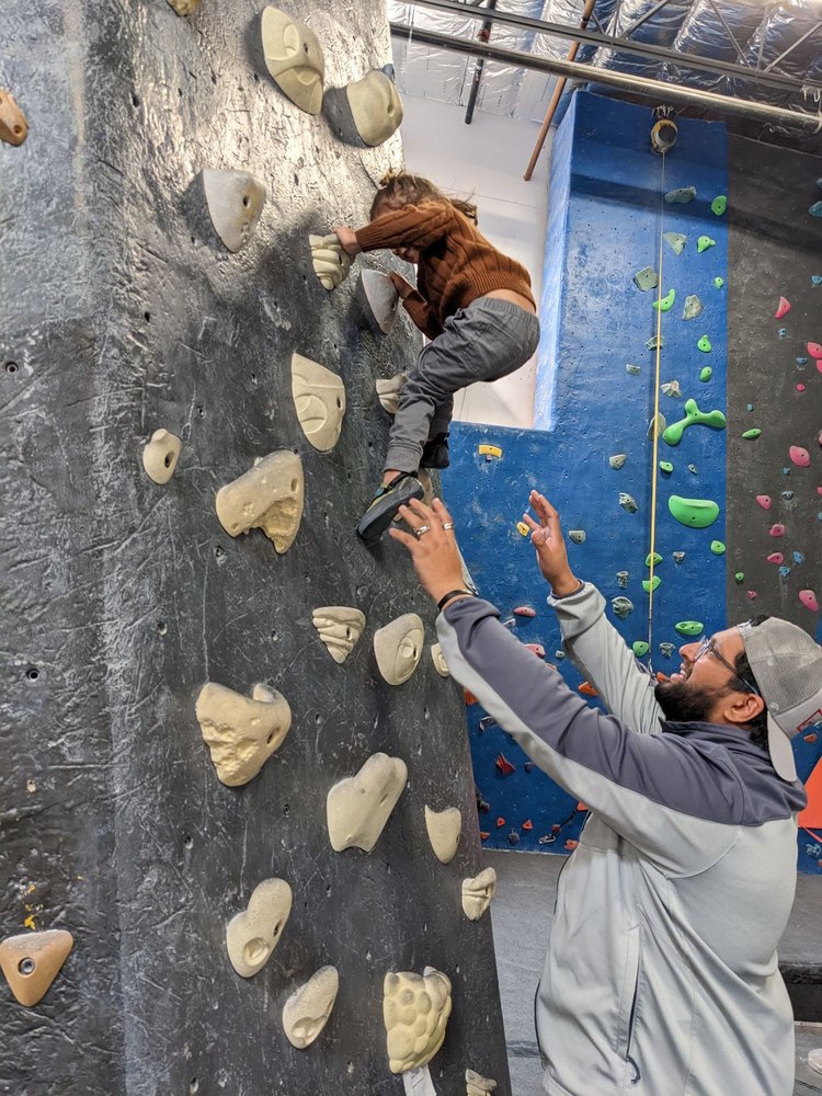 Photo of The Refuge Climbing and Fitness
