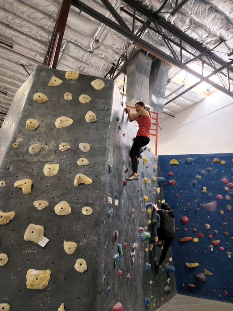 Photo of The Refuge Climbing and Fitness