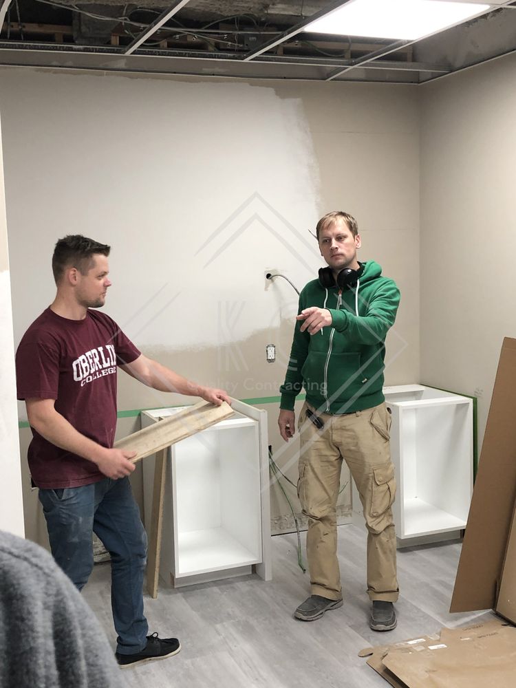 Photo of KC Quality Contracting