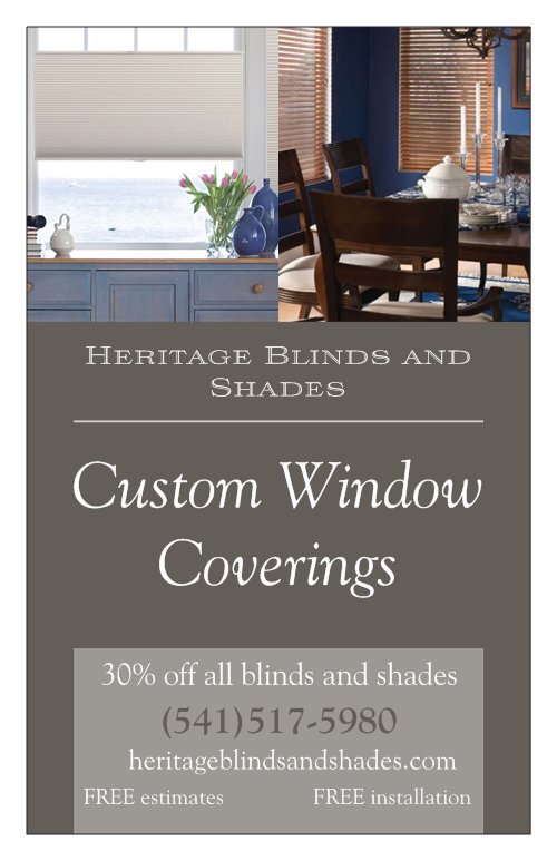 Photo of Heritage Blinds and Shades