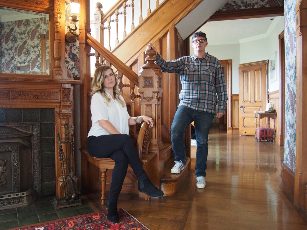 Photo of George & Sheree at Vintage Real Estate