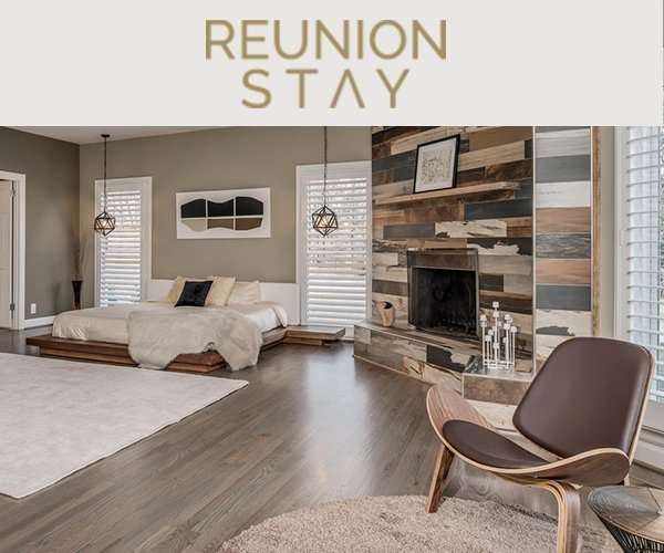 Photo of Reunion Stay