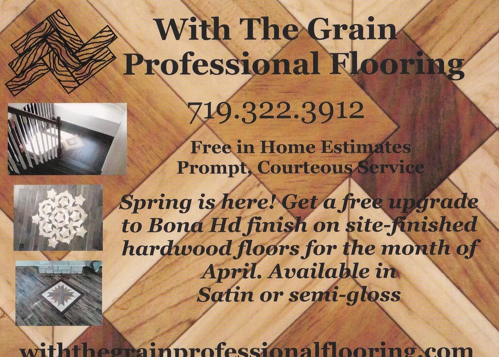 Photo of With The Grain Professional Flooring