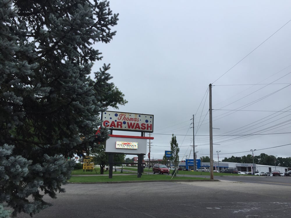 Photo of Thomas Car Wash - Louisville