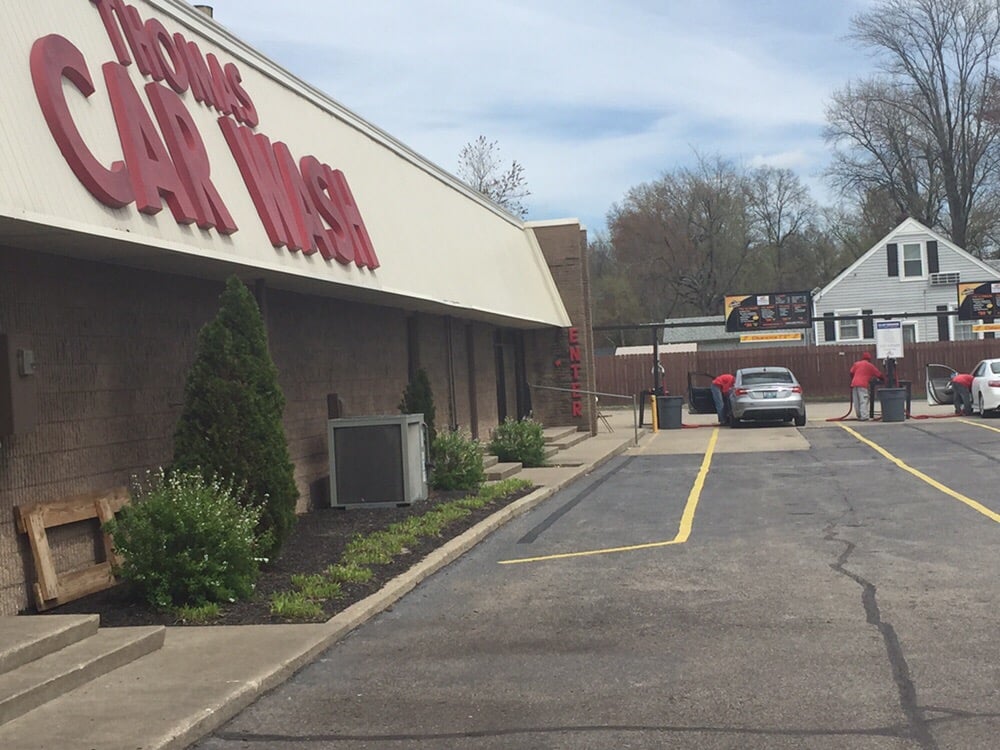 Photo of Thomas Car Wash - Louisville