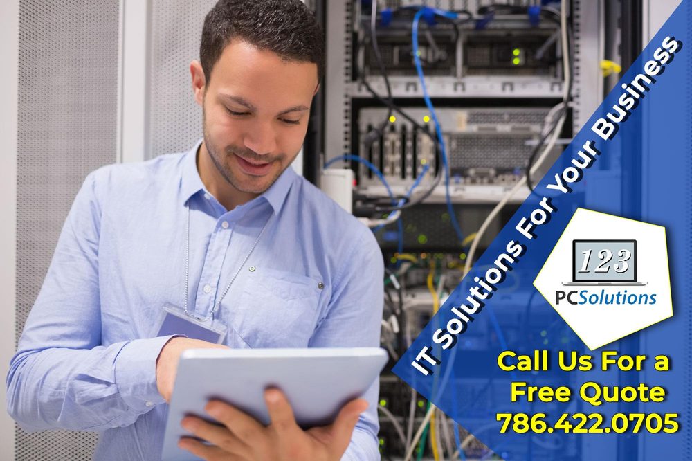 Photo of 123 PC Solutions