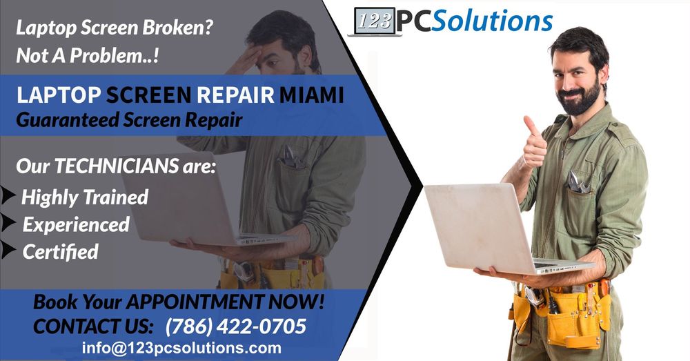 Photo of 123 PC Solutions