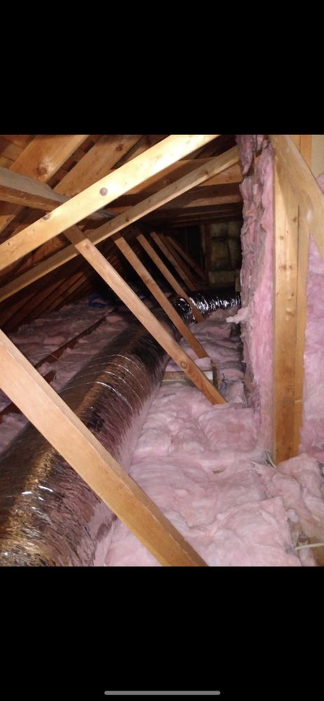 Photo of Eco Energy Bay Area Attic cleaning & Rodent Proofing