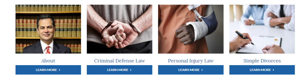 Photo of Servando J. McHazlett Law Firm