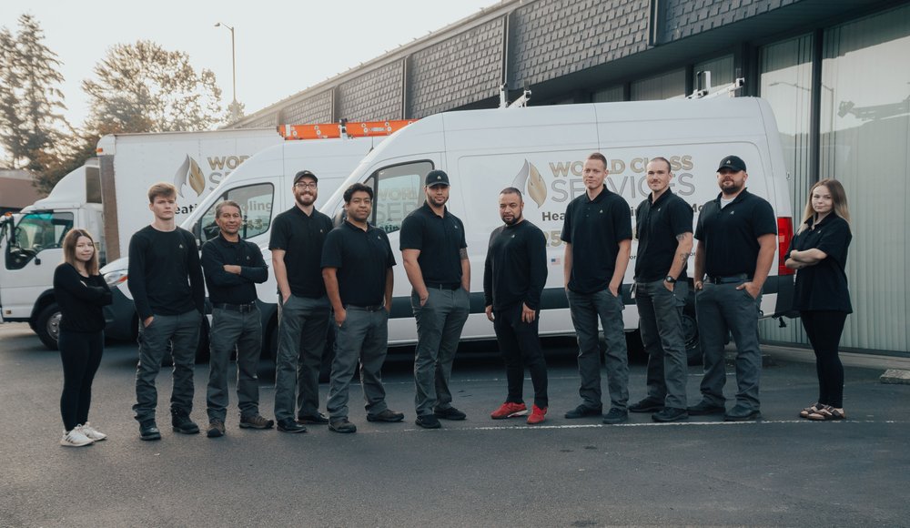 Photo of World Class Services
