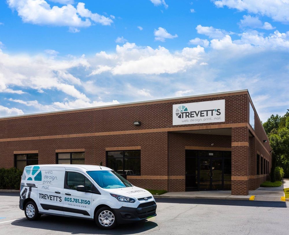 Photo of Trevett's: Design. Print. Mail