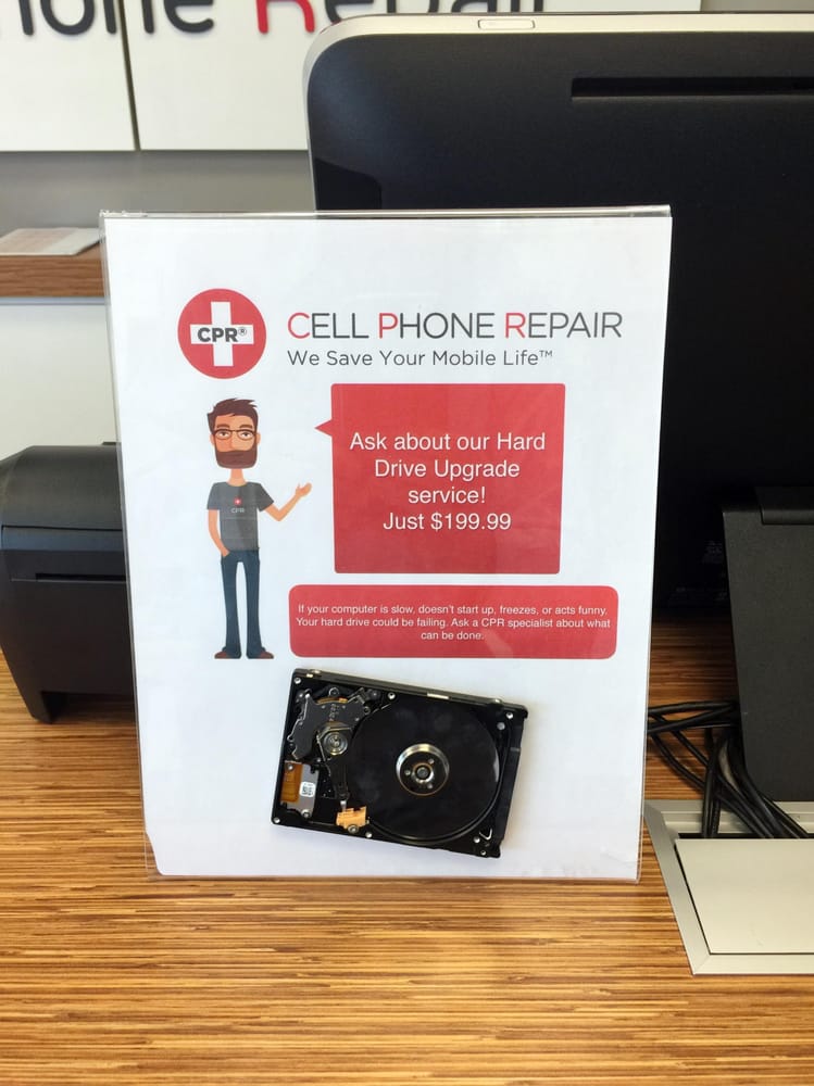 Photo of CPR Cell Phone Repair Charlotte - Arboretum
