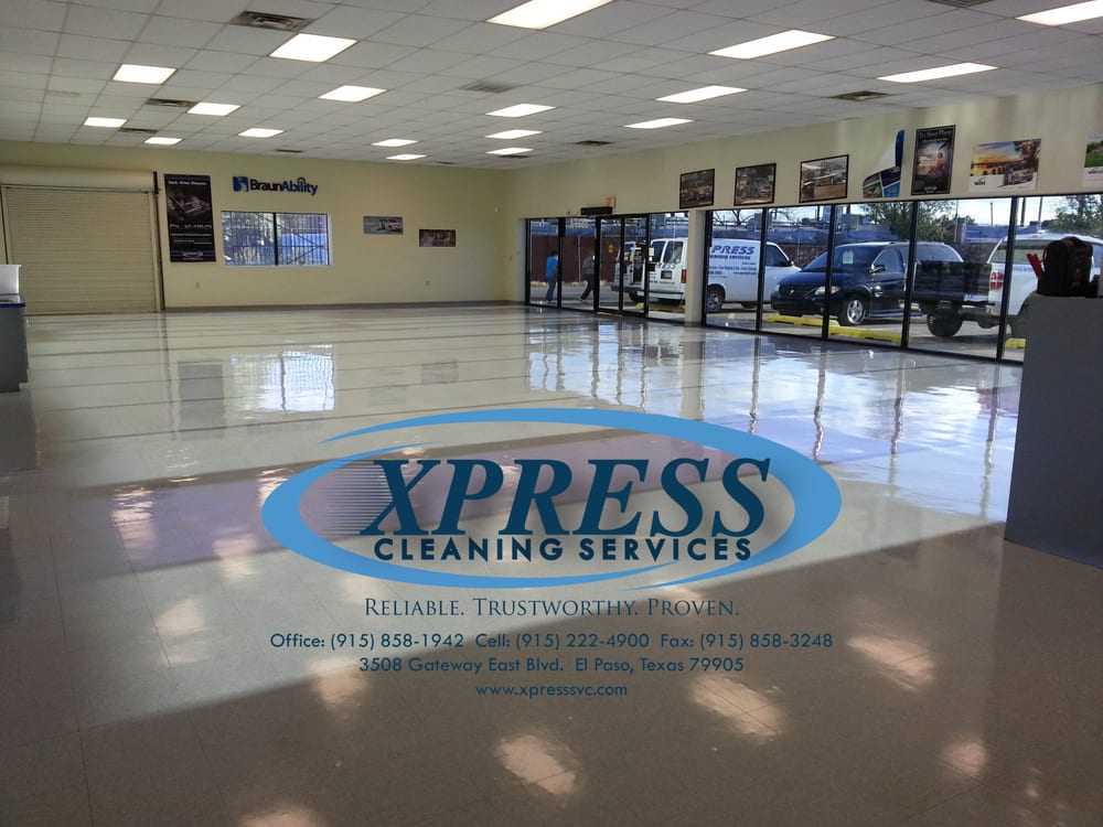 Photo of Xpress Cleaning Services