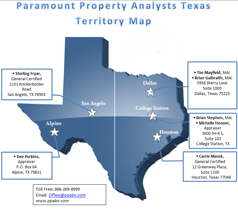 Photo of Paramount Property Analysts