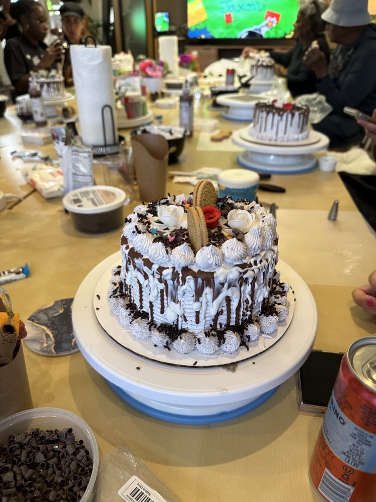 Photo of Cake and Sip San Diego
