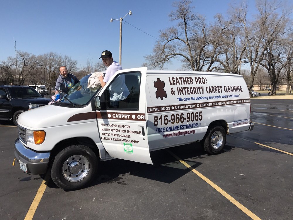 Photo of Leather Pro & Integrity Carpet Cleaning