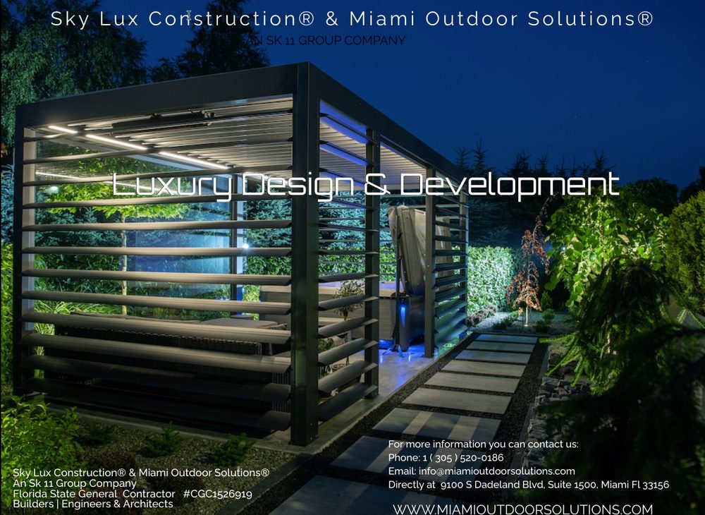 Photo of Miami Outdoor Solutions