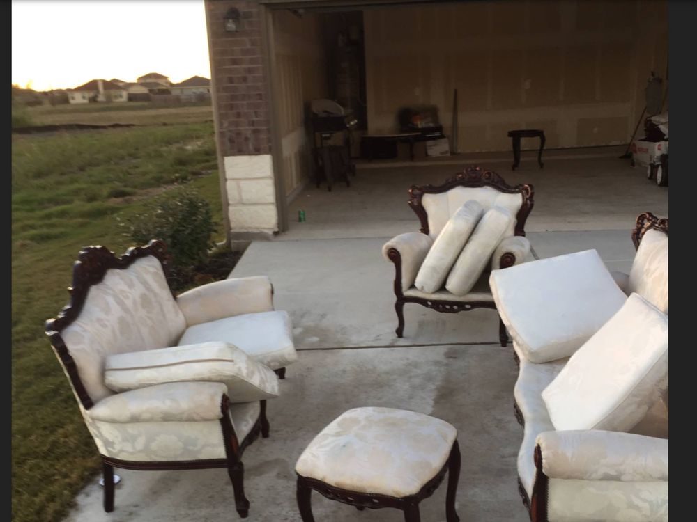 Photo of Sam Upholstery & Carpet Cleaning