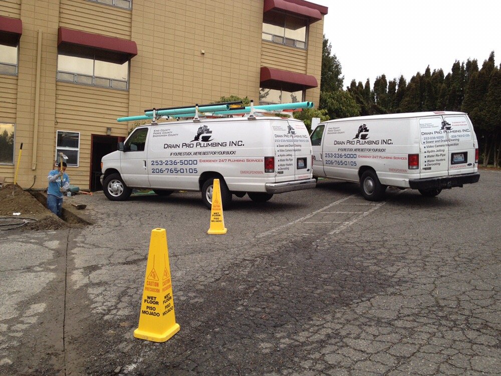 Photo of Drain Pro Plumbing