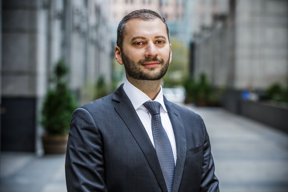 Photo of Rabinovich Sokolov Law Group