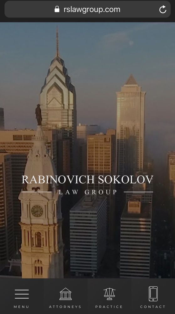 Photo of Rabinovich Sokolov Law Group