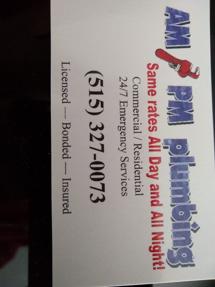 Photo of AM PM Plumbing