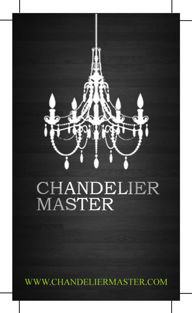 Photo of Chandelier Master