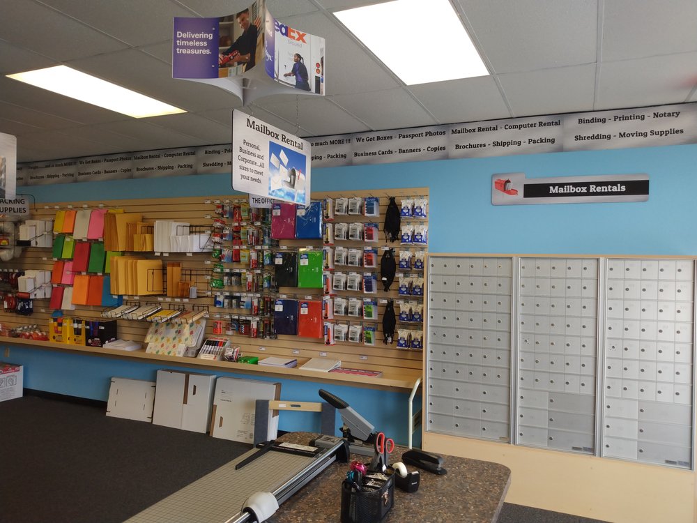 Photo of ProShippers BizCenter