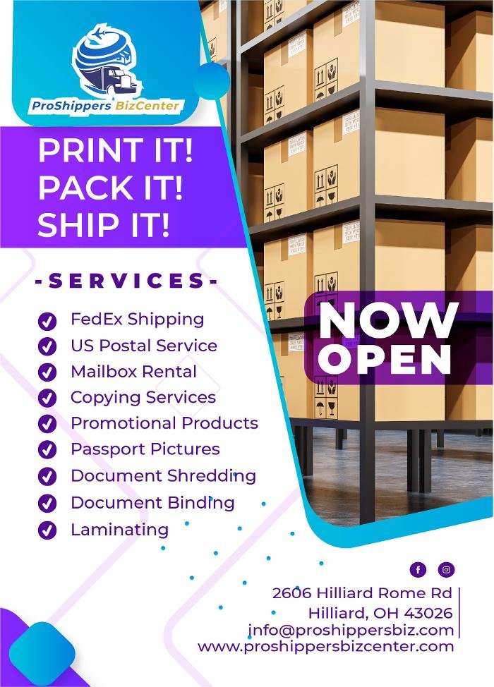 Photo of ProShippers BizCenter