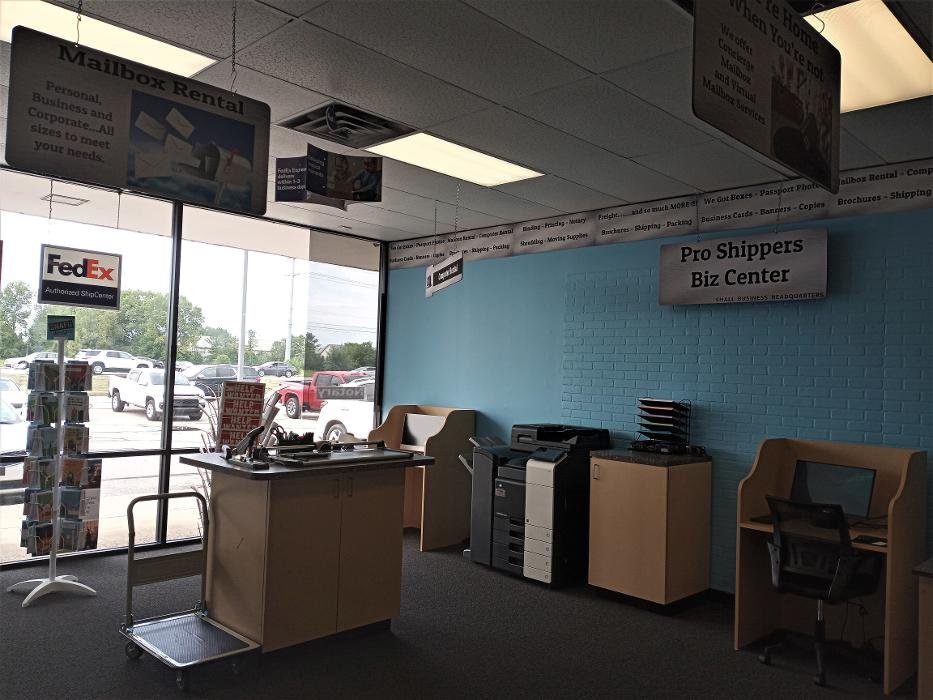 Photo of ProShippers BizCenter