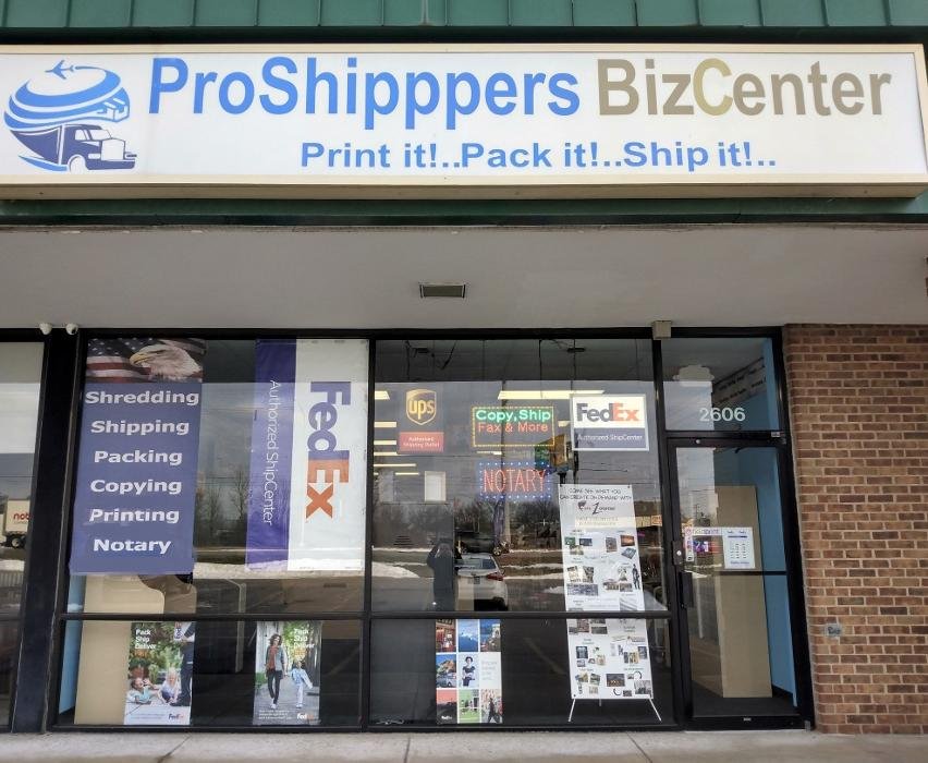 Photo of ProShippers BizCenter