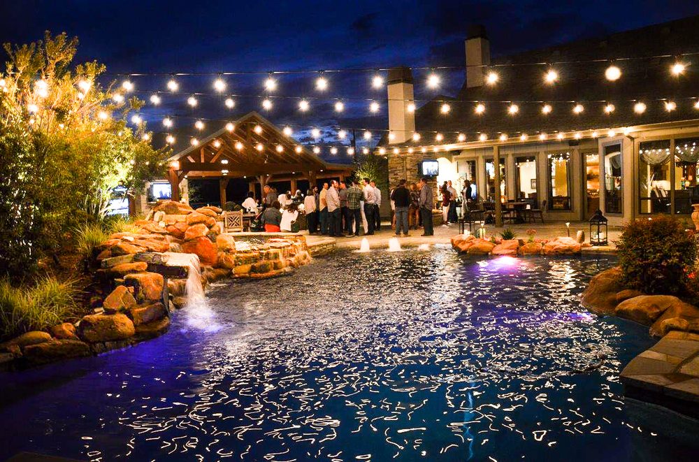 Photo of Dallas Landscape Lighting