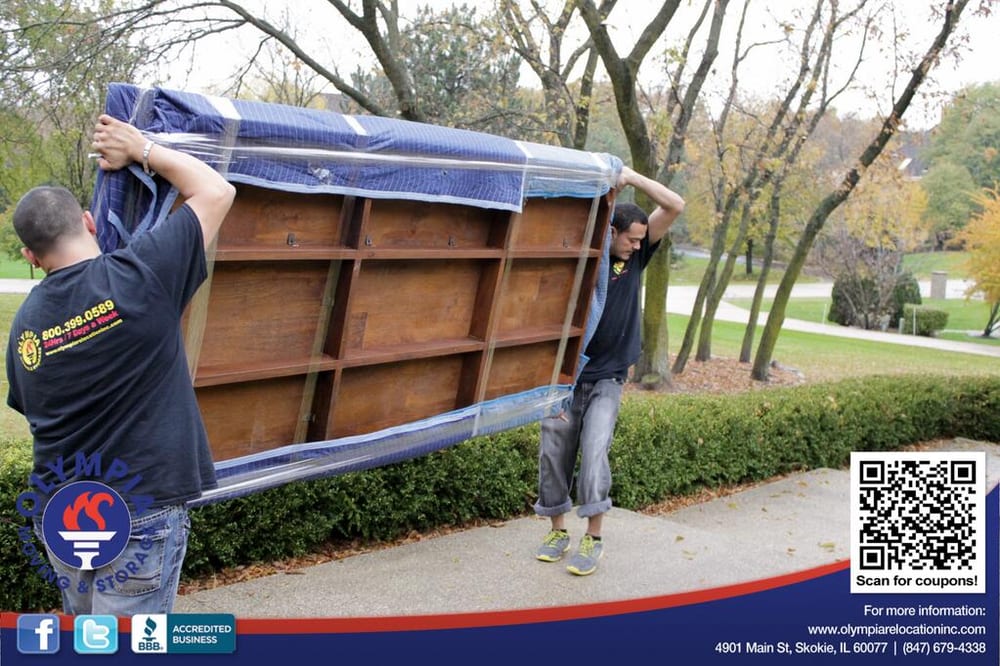 Photo of Olympia Moving & Storage