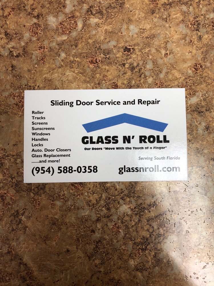 Photo of Glass N Roll