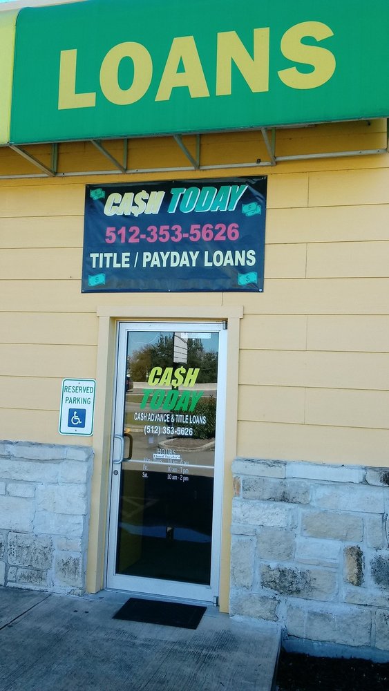 Photo of Cash Today