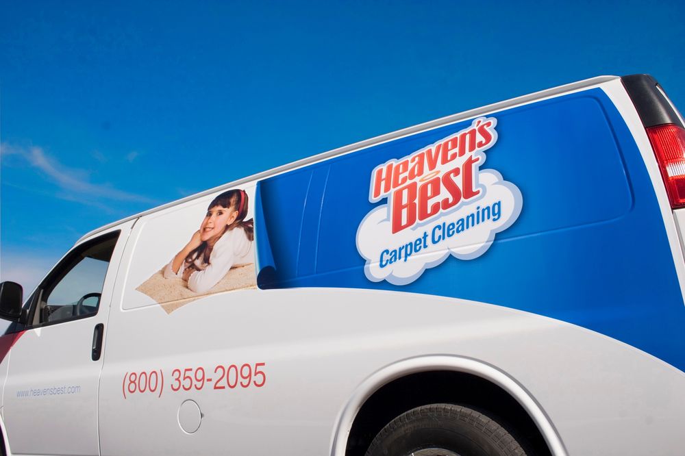 Photo of Heaven's Best Carpet Cleaning San Diego CA