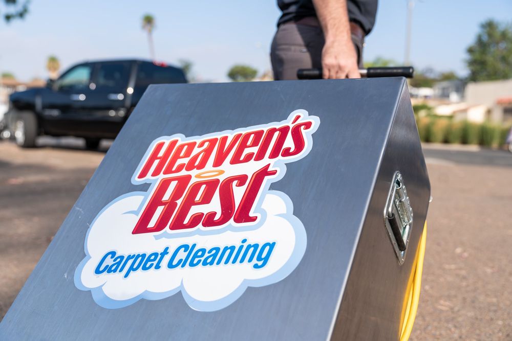 Photo of Heaven's Best Carpet Cleaning San Diego CA