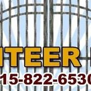 Photo of Volunteer Fence