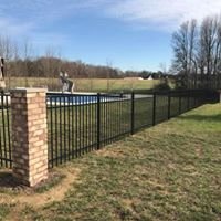 Photo of Volunteer Fence