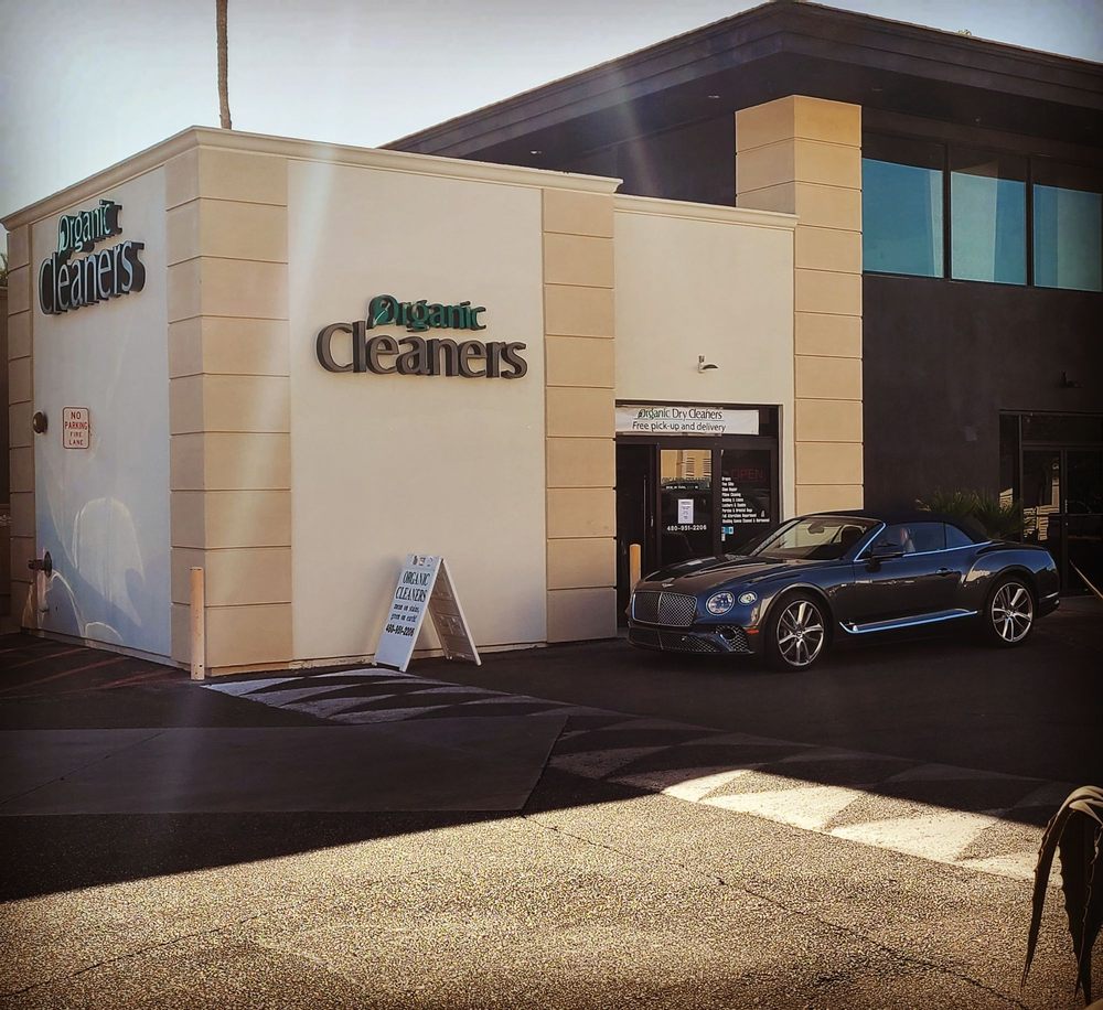 Photo of Organic Dry Cleaners & Laundry